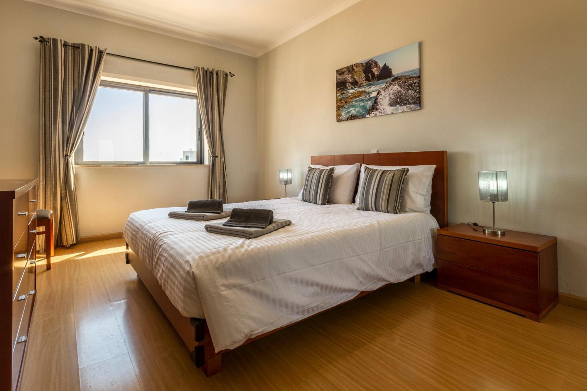 The Hoffy Beach Apartment Lagos Exterior photo