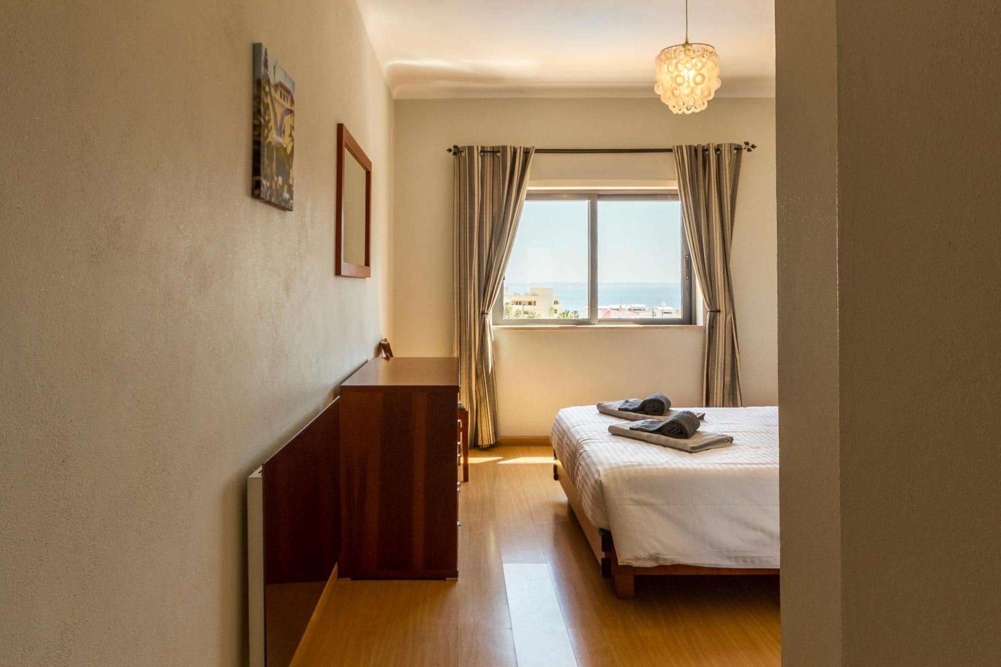 The Hoffy Beach Apartment Lagos Exterior photo