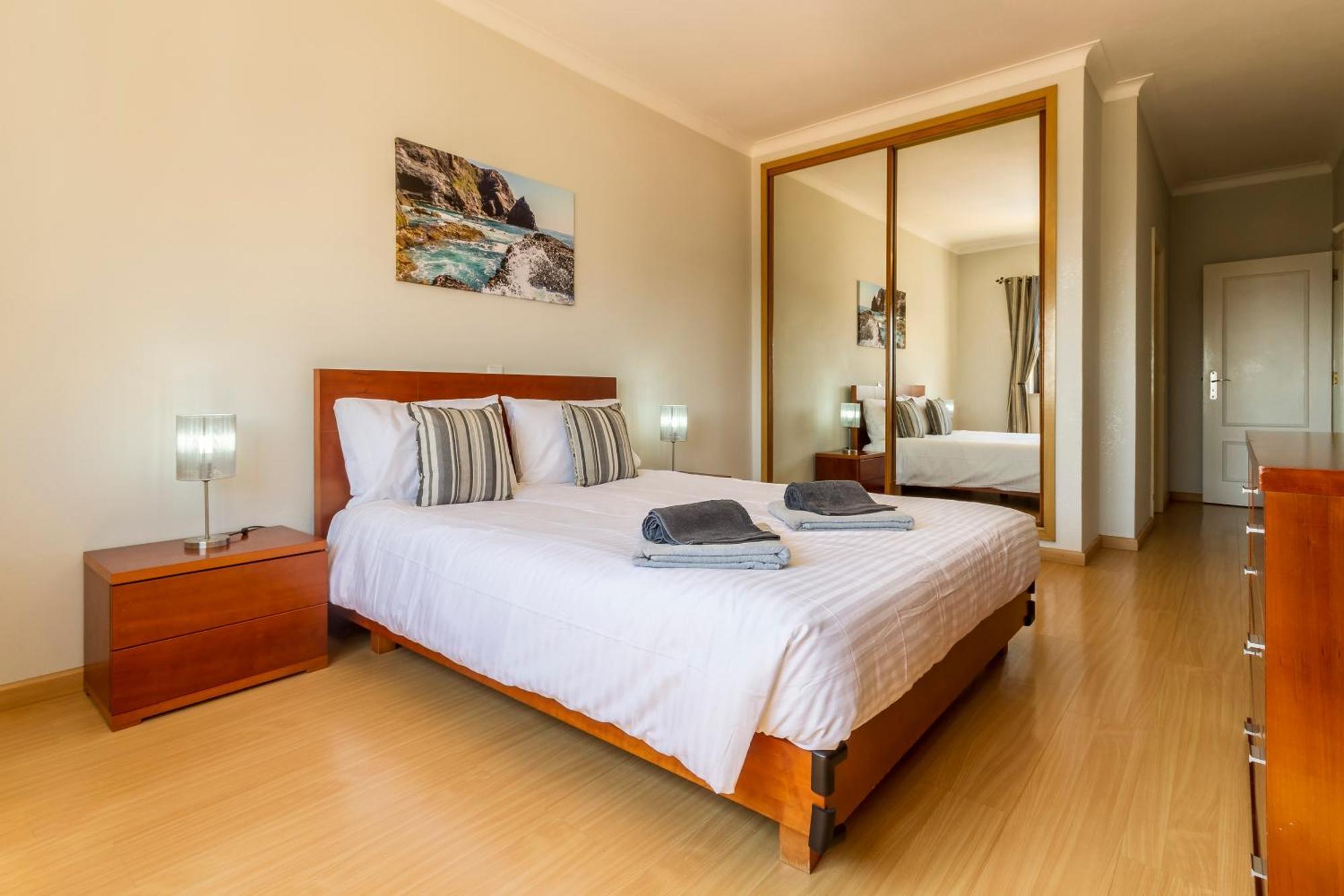 The Hoffy Beach Apartment Lagos Exterior photo