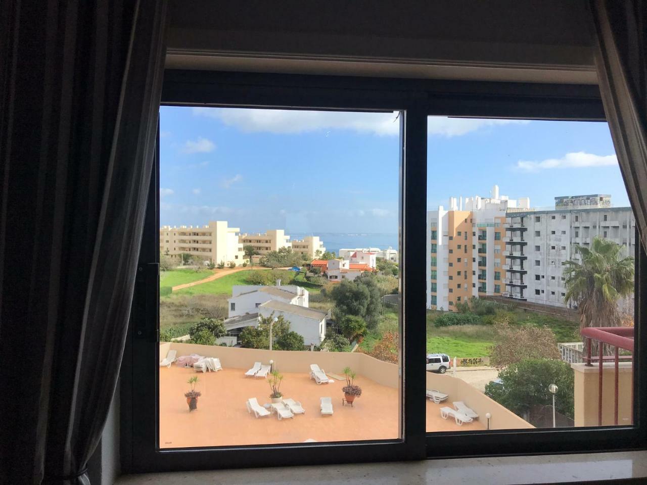 The Hoffy Beach Apartment Lagos Exterior photo