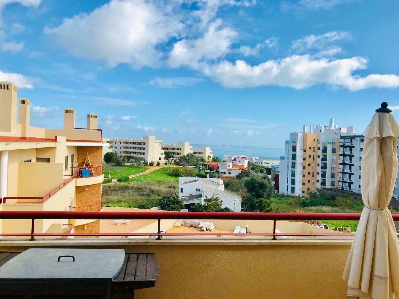 The Hoffy Beach Apartment Lagos Exterior photo