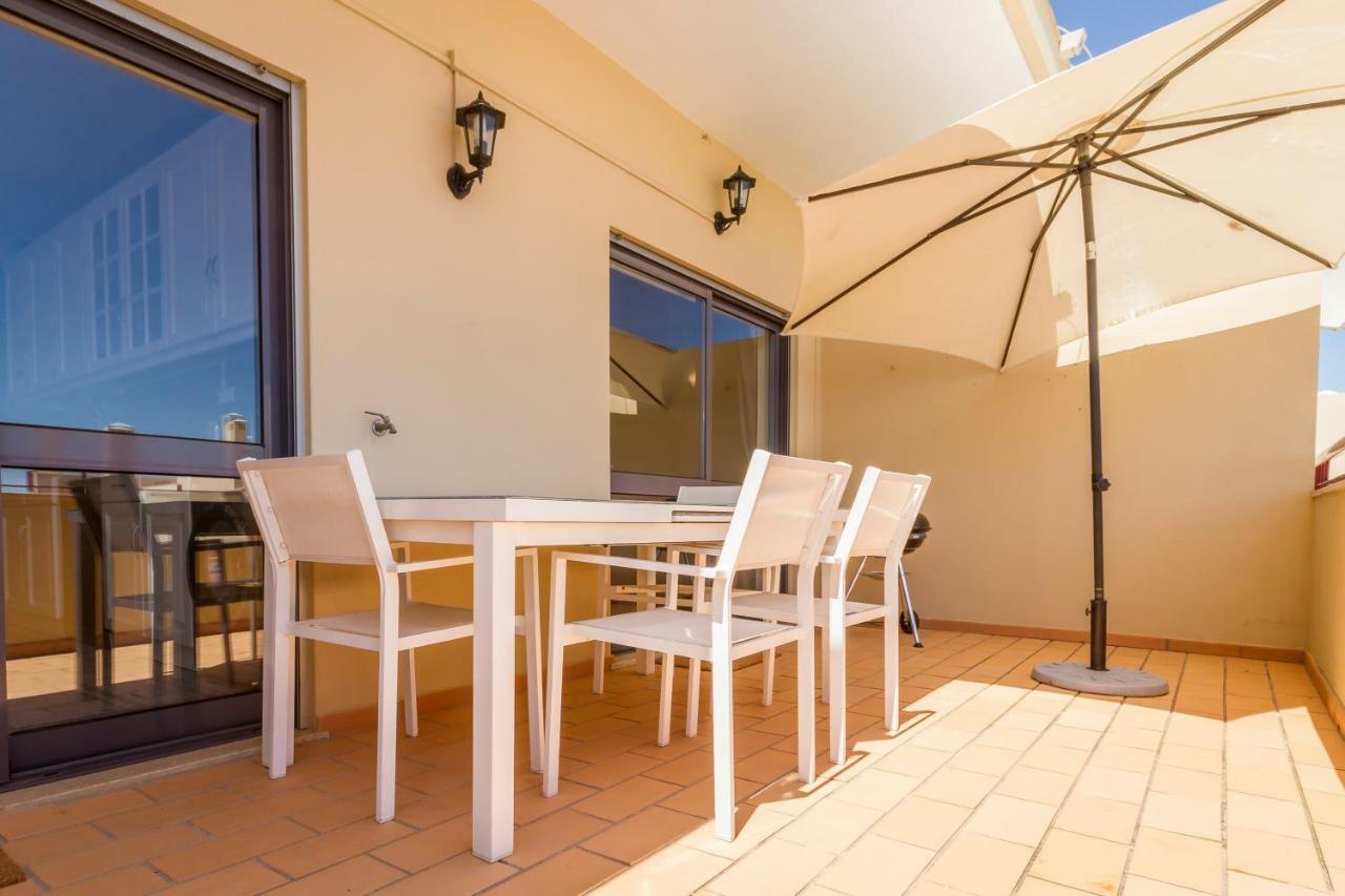 The Hoffy Beach Apartment Lagos Exterior photo