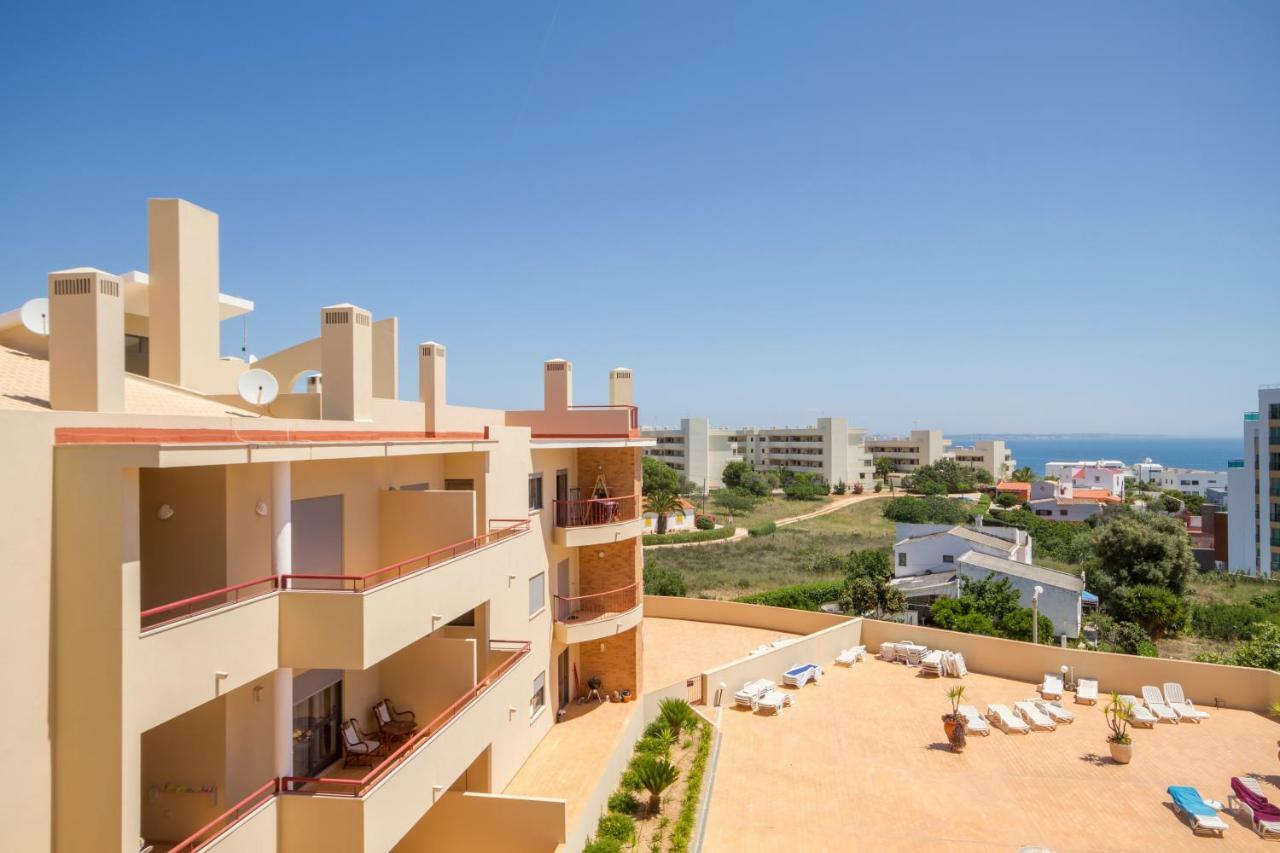 The Hoffy Beach Apartment Lagos Exterior photo