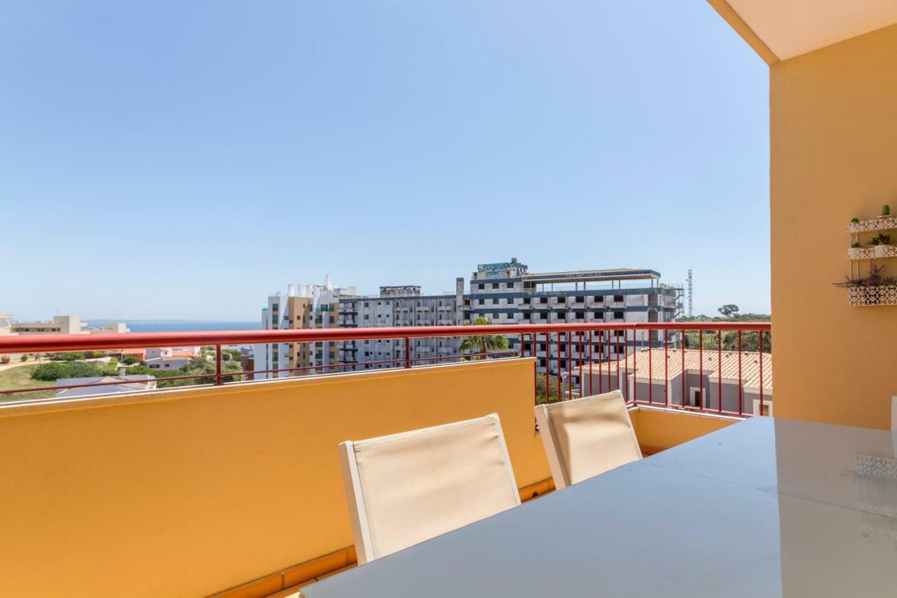 The Hoffy Beach Apartment Lagos Exterior photo